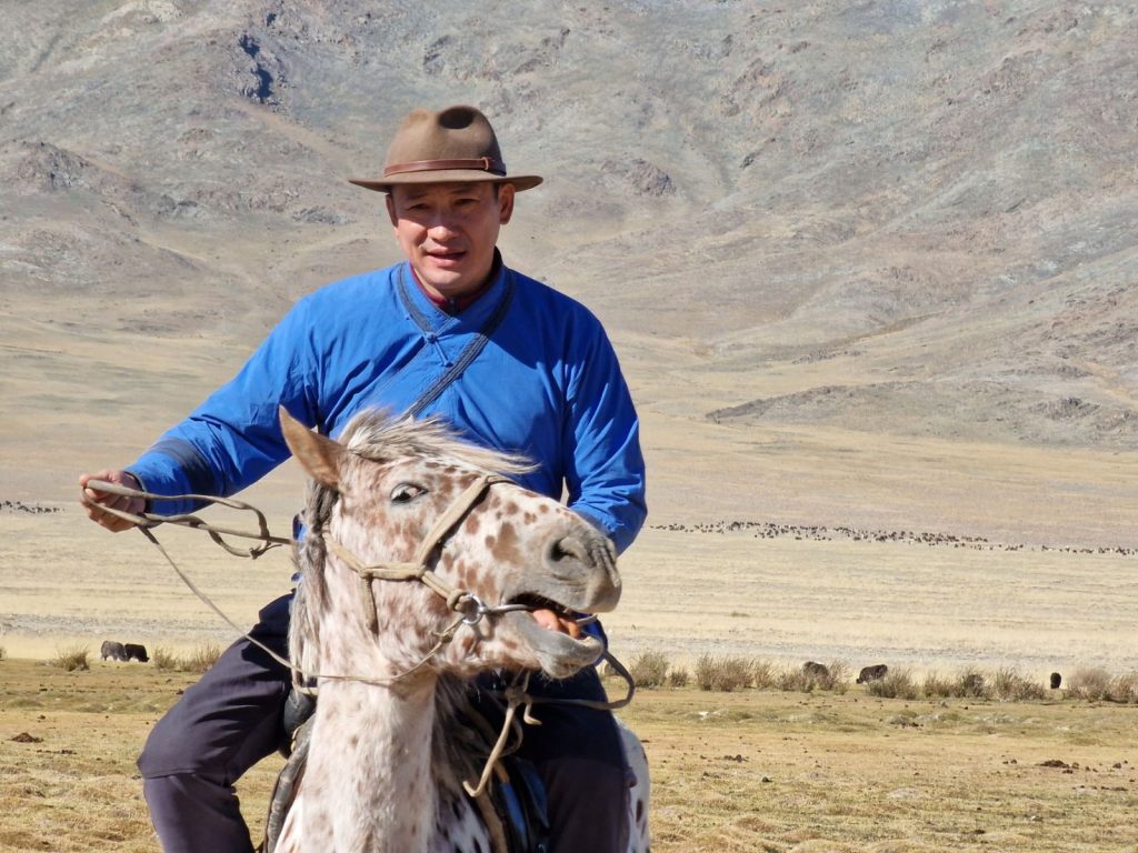 Klimawandel ist Kulturwandel – auch in der Mongolei
