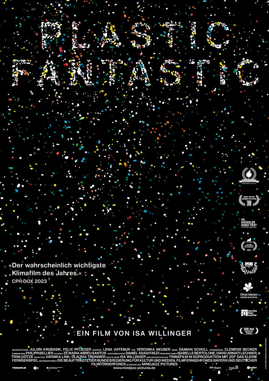 Plakat Plastic Fantastic