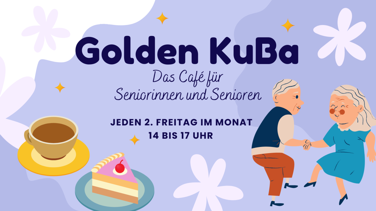 Golden KuBa – mit Theaterworkshop
