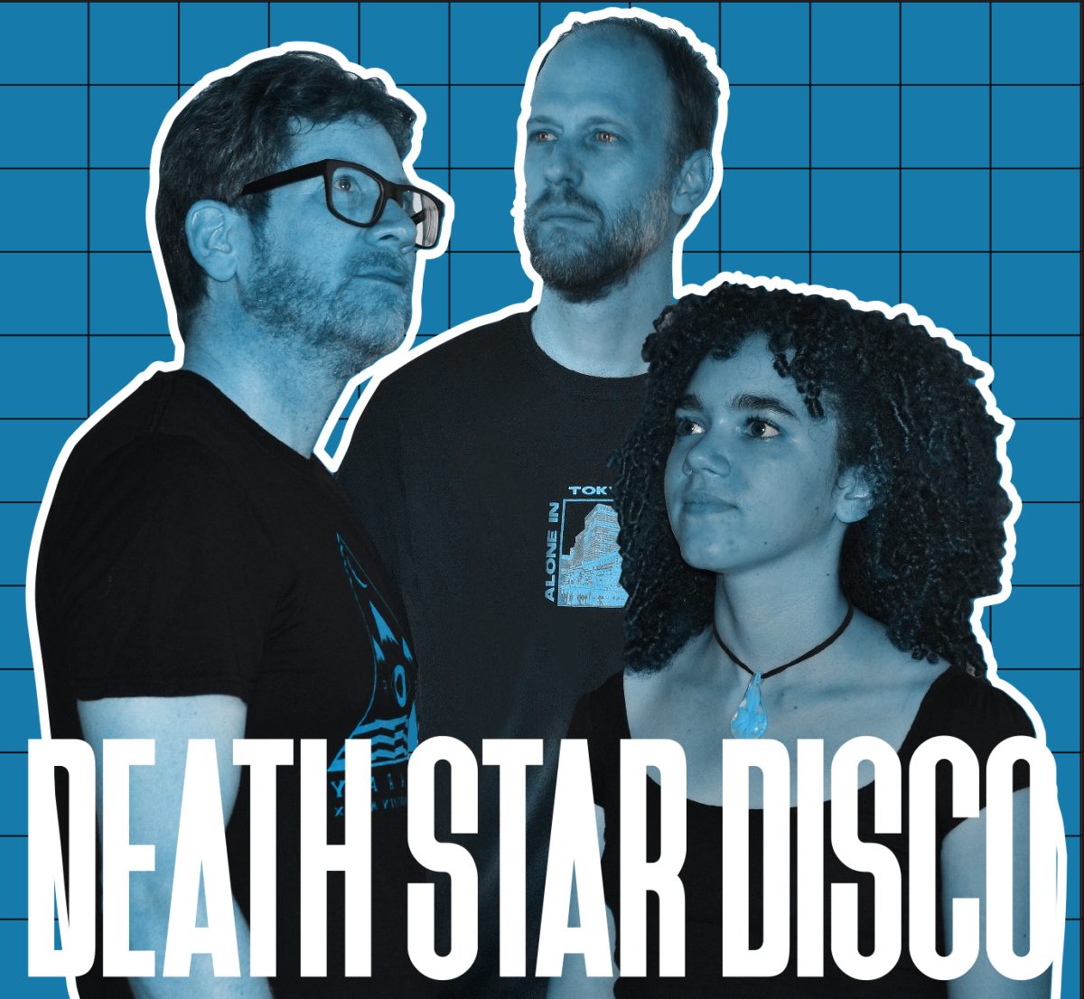 OFF THE RAILS: Death Star Disco + Disco Dolphins